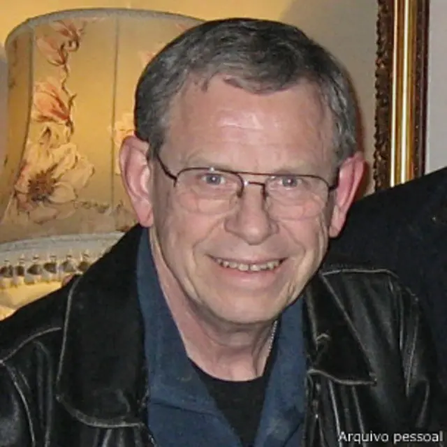 Thomas Doyle | Foto: Arquivo pessoal