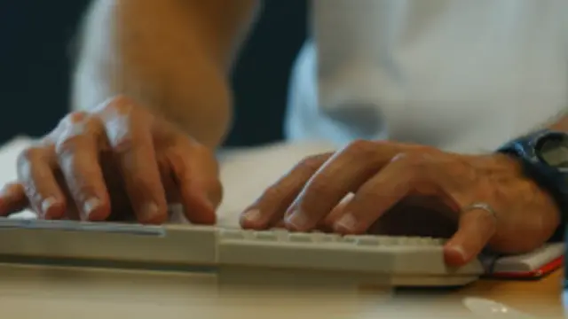 Pantalla de computador