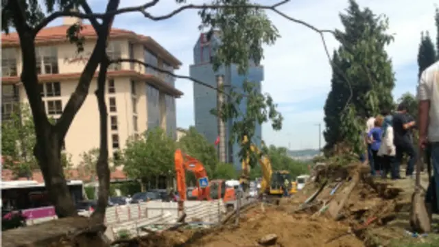 Парк Таксим