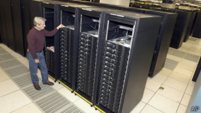 Суперкомпьютер Roadrunner