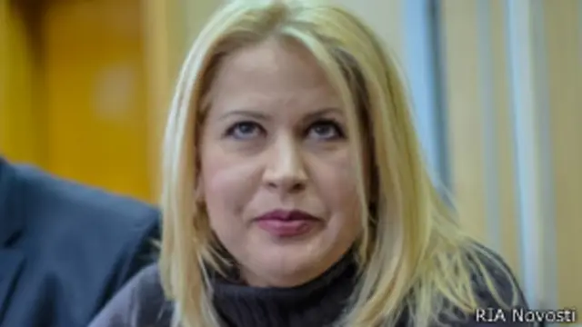 Евгения Васильева