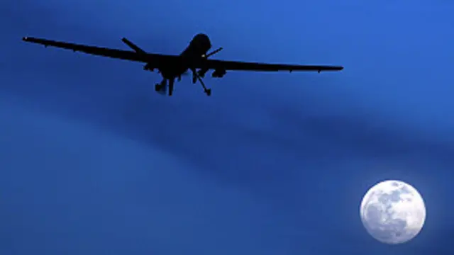 اگلے پانچ برسوں میں ڈرون طیاروں کا استعمال انتہائی بڑھ جانے کا امکان ہے