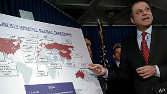 Прокурор Прит Бхарара