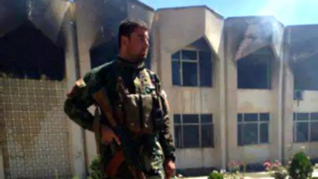 پنجشیر د نورو ولایتونو په پرتله نسبتاً ارامه ولایت دی.