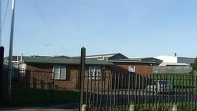 Masjid di York, Inggris