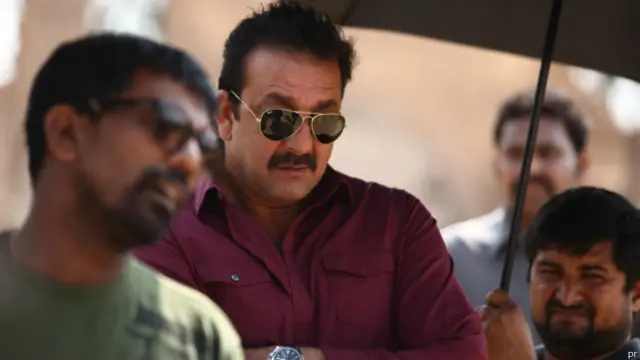 संजय दत्त