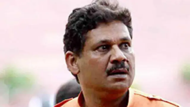 कीर्ति आज़ाद बीसीसीआई के कामकाज के आलोचक रहे हैं