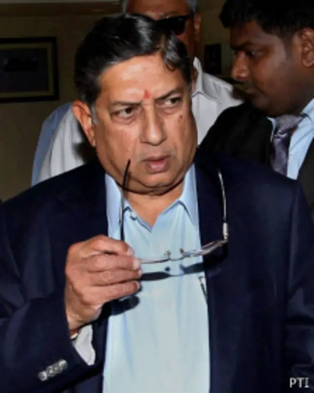 श्रीनिवासन