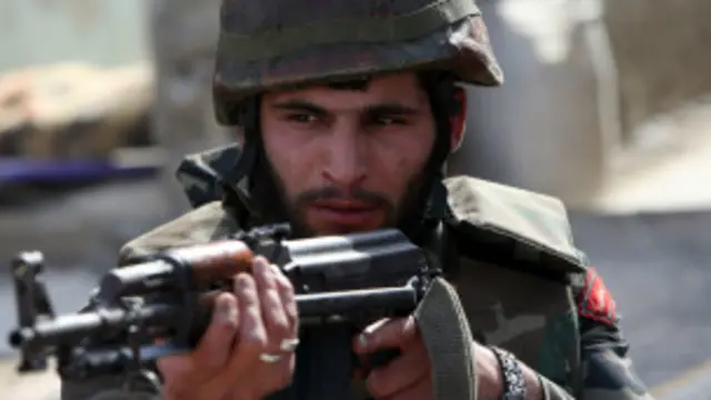 الصراع في سوريا