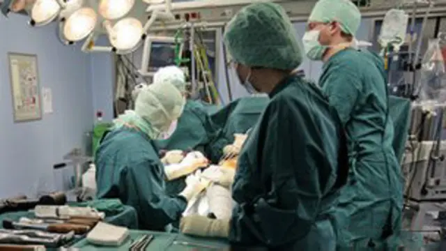 जर्मनी के डॉक्टर