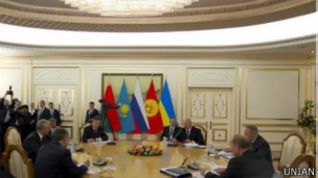 зустріч ЄврАзЕс в Астані