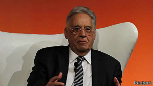 Fernando Hernique Cardoso