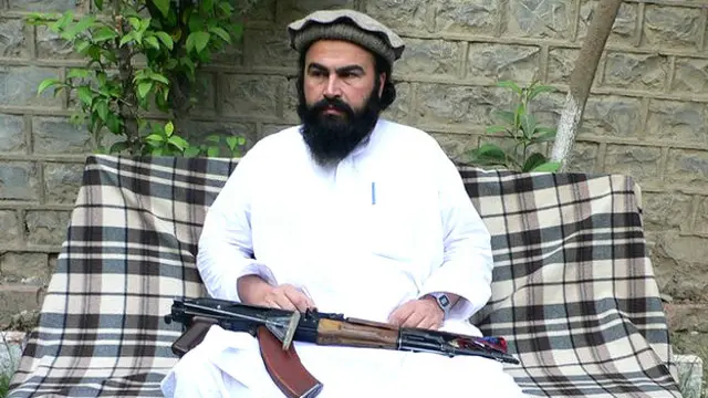 वली-उर रहमान पाकिस्तानी तालिबान के दूसरे सबसे शीर्ष कमांडर थे.