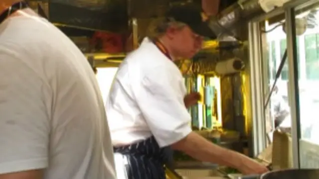 Chefs de renome estão por trás de novos empreendimentos