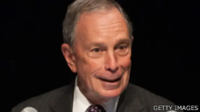 michael bloomberg