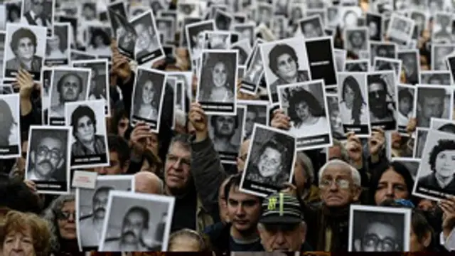 خانواده های قربانیان