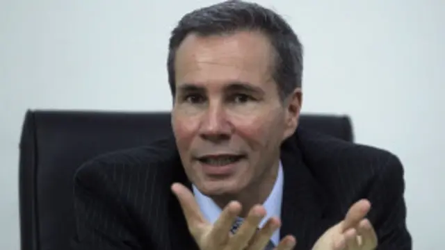Alberto Nisman