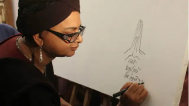 रितुपर्णो अपनी सेलेब्रिटी हैसियत का इस्तेमाल एलजीबीटी समुदाय को लेकर जागरुकता फैलाने के लिए करना चाहते थे.