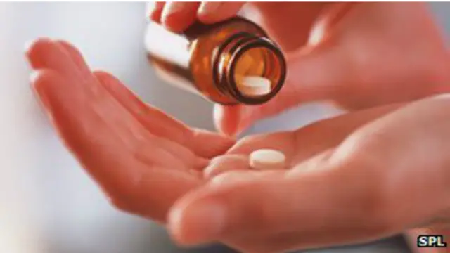 Antiinflamatório (foto: SPL)