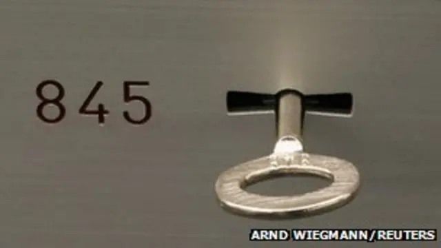 در سوئیس خیلی‌ها، از جمله خود بانک‌داران، طرفدار مصالحه هستند