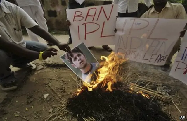 板球超级联赛的假球风波引发众怒