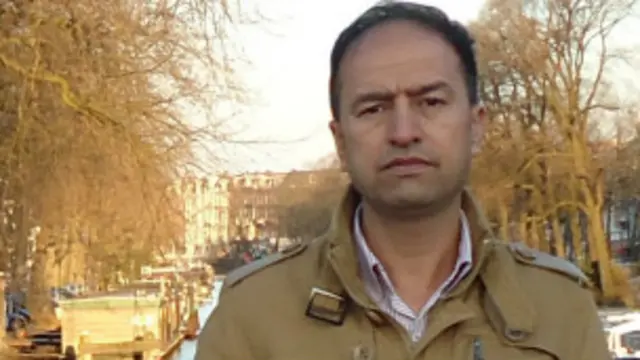 معروف کبیری