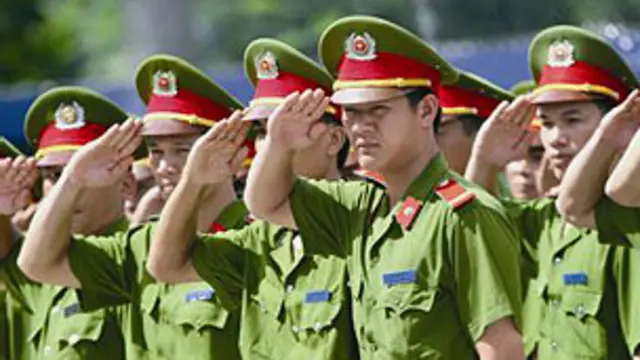 Công an Việt Nam