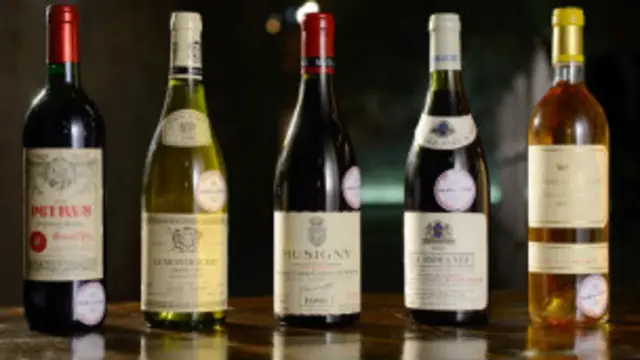 中國開始對歐洲產的葡萄酒進行雙反調查