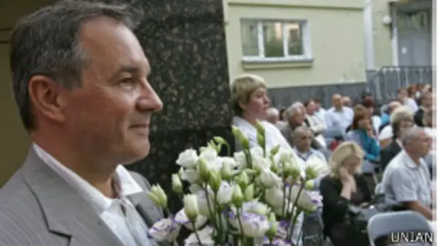 Мішель Терещенко не тільки намагається відродити землі предків, але відновити пам'ять про них у своїх книжках