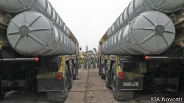 Зенитно-ракетный комплекс С-300