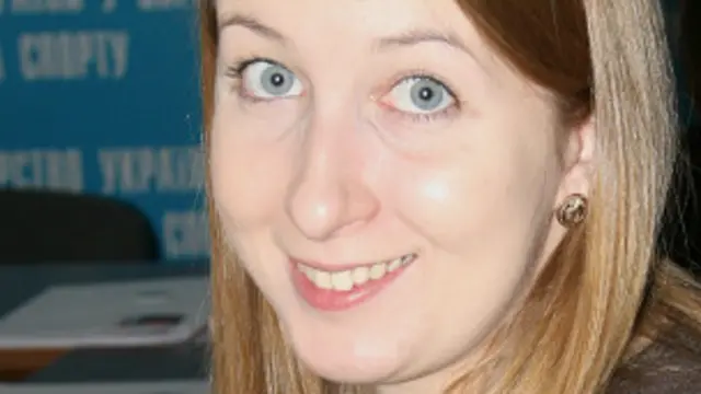 Ірина Мидловець