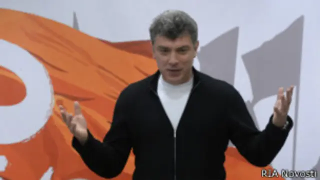 Борис Немцов