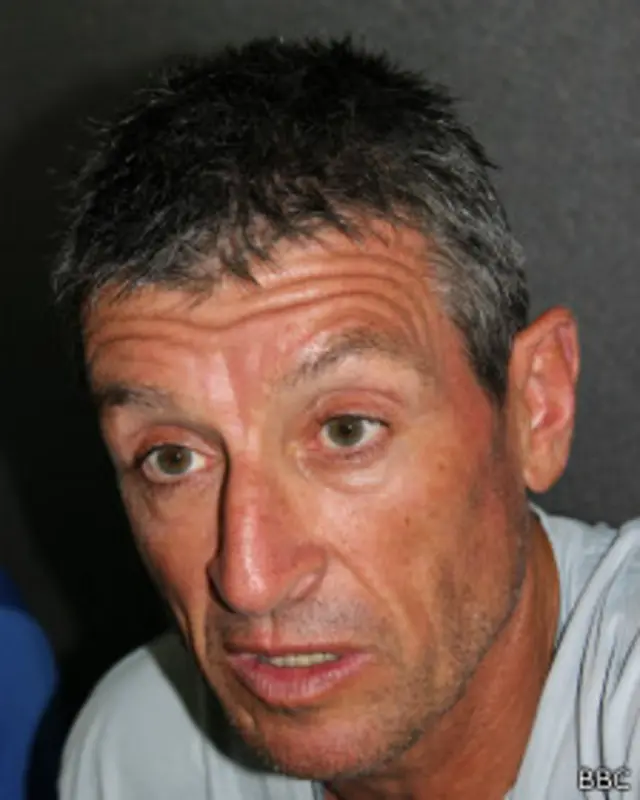 ट्रेवर मॉर्गन.