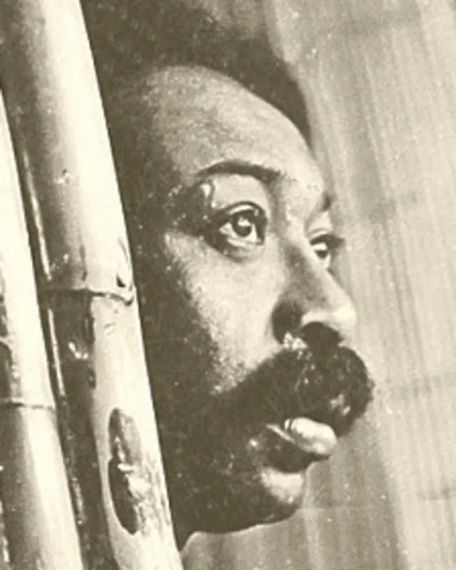 Nicomedes Santa Cruz