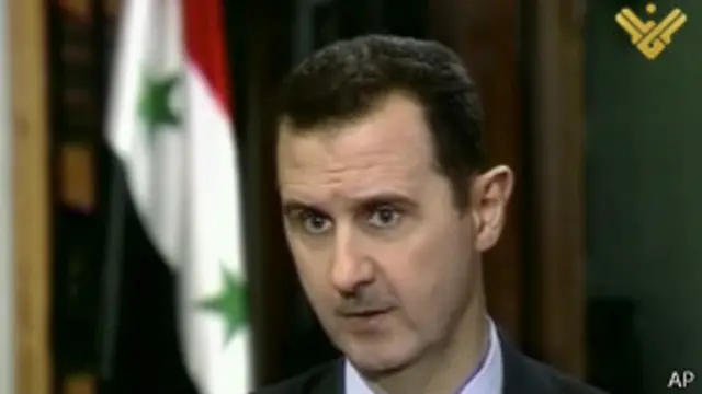 Tổng thống Syria, ông Bashar al-Assad nói chính phủ của ông sẽ đáp trả 'đích đáng' bất kỳ sự gây hấn nào của Israel trong tương lai