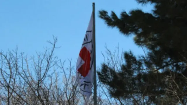 افغانستان کې دسره صلیب سازمان له ۳۰ کلونو راهیسې فعالیت کوي.