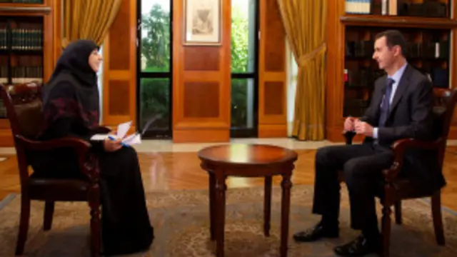 Ассад учун ортга йўл йўқ...