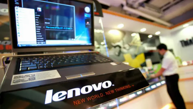 इलेक्ट्रानिक्स उत्पाद बनाने वाली चीनी कंपनी लेनोवो ने 2005 में आईबीएम का अधिग्रहण किया था