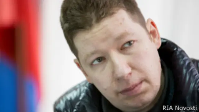 Алексей Козлов