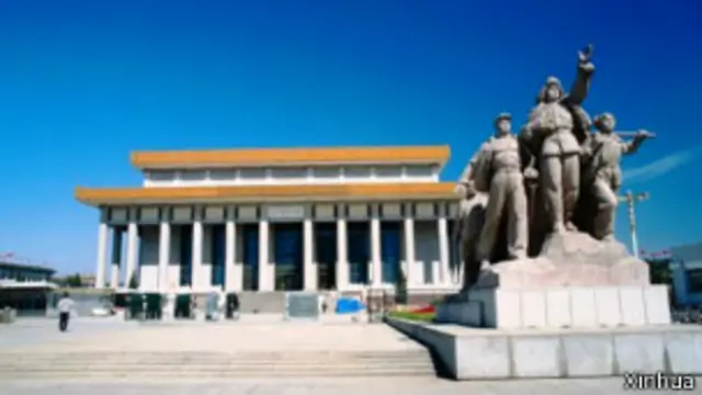 每年六四纪念日，天安门广场就成高度敏感的地段，当局采取各种戒备措施。