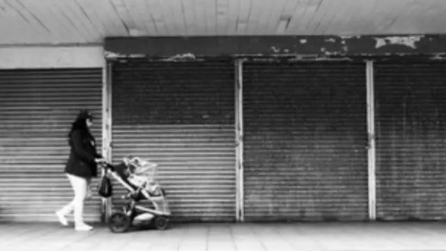 ब्रिटेन का सबसे गरीब शहर