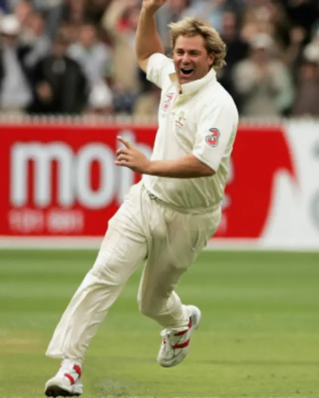 शेन वार्न