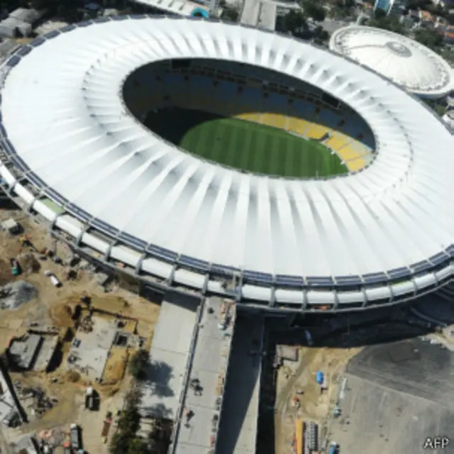 Stadion Maracana