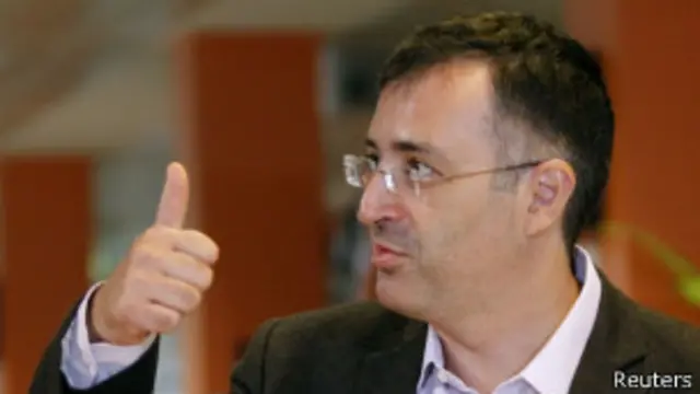 Сергей Гуриев