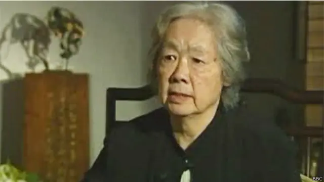 丁子霖2009年照片