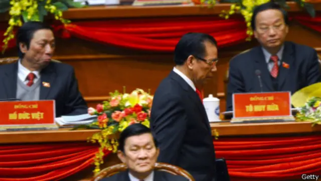 Đại hội XI năm 2011