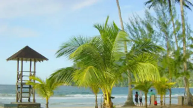 特立尼达和多巴哥