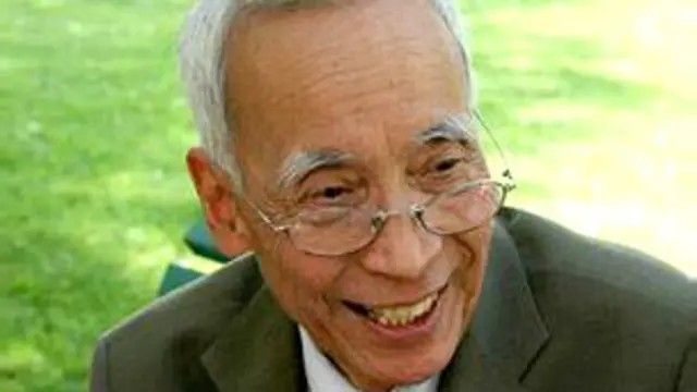 Giáo sư, Viện sỹ Bùi Huy Đường