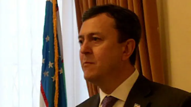 ТАЛКО атроф-муҳитни заҳарли бирикмалар билан зарарлантирадиган манбага айланди, деб таъкидлади Ўзбекистон элчиси.