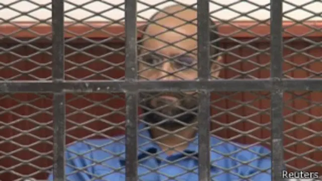 سيف الإسلام القذافي